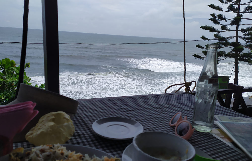 וורקלה (Varkala) הוואי של המזרח בהודו — ענת גרוס לאור