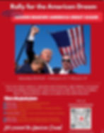 Rally for the American Dream - September 14th