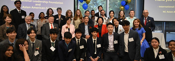 2025 NCAAC & ILF Youth Entrepreneurship contest reward ceremony