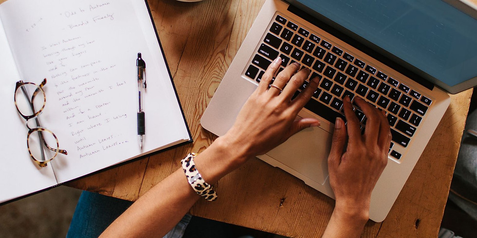 Writing Contest Workshop