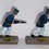 Thumbnail: TW-TM-BR-BRIT03 28MM British Infantry with Rifles 2