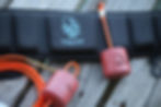 Thumbnail: Onkija, Back Support, Fishing Belt, Wade Wading Fishing Belt, Fly Fishing Belt with Rod Holder