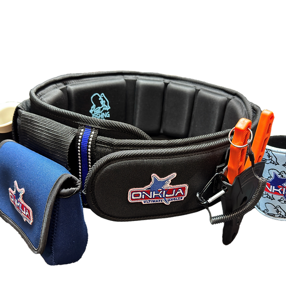 【COLOR iN ID】Wade belt banding pants Wade Fishing Belts | Wade Fishing Gear