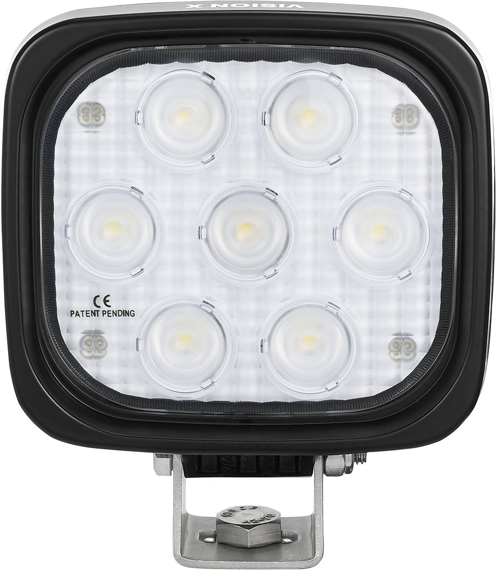 Thumbnail: 4" Utility Market LED Light