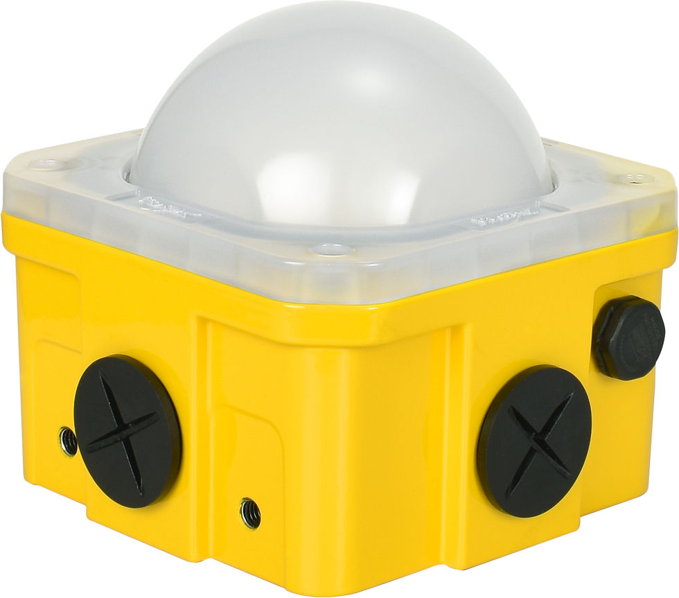 Thumbnail: 10Wwatt junction box corrosion resistant led light top