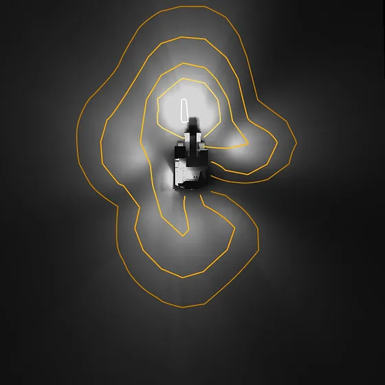 P H Shovel Lighting Vision X Lighting P H Shovel Lighting Vision X Lighting