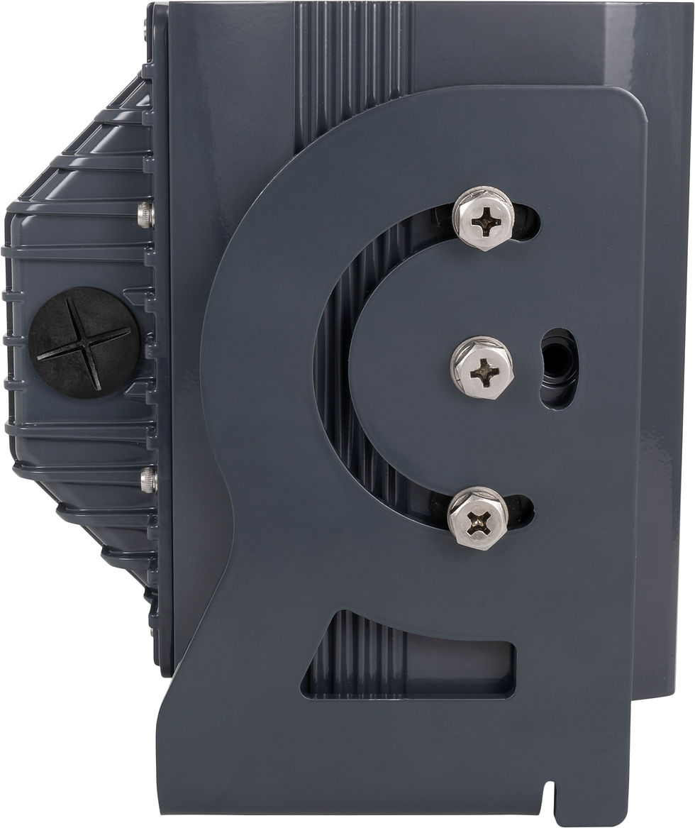 Thumbnail: Standard Heavy Duty Trunnion Bracket