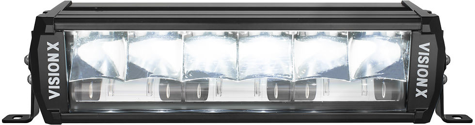 Thumbnail: 12" Shocker Dual Function LED Light Bar