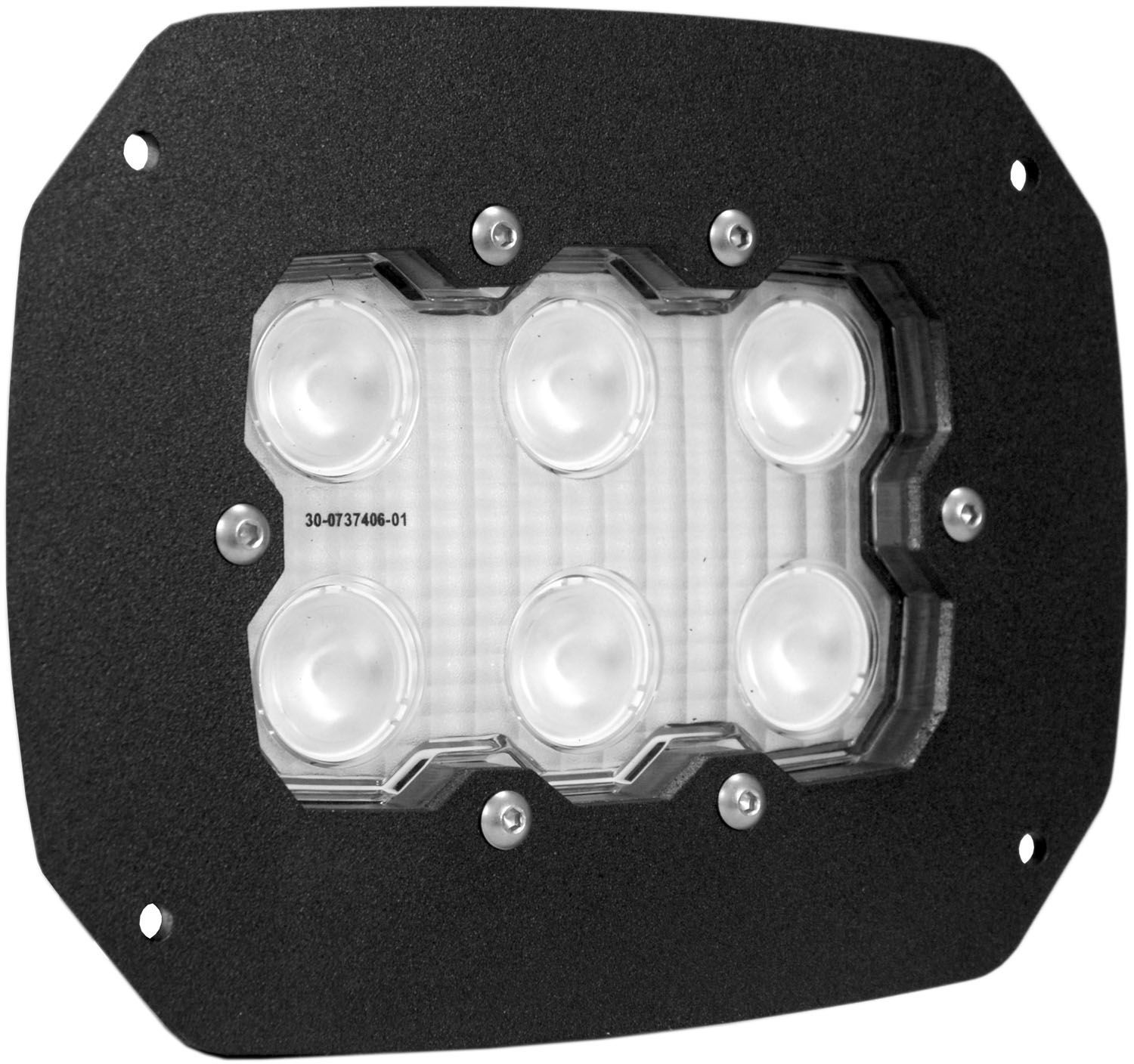 Duralux 6 Flush Mount LED Work Light