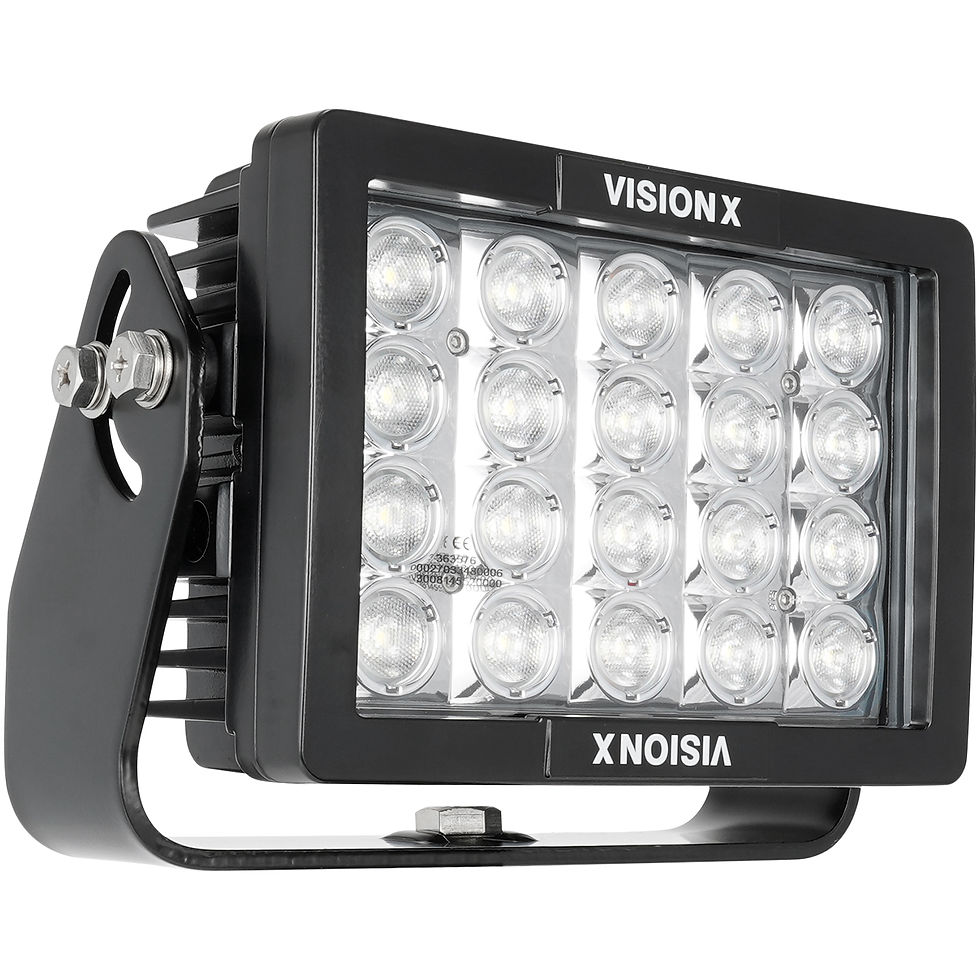 Thumbnail: BLB Light Industrial Series 20 LED