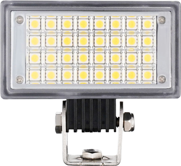 Thumbnail: 3.4" Utility Flood Light