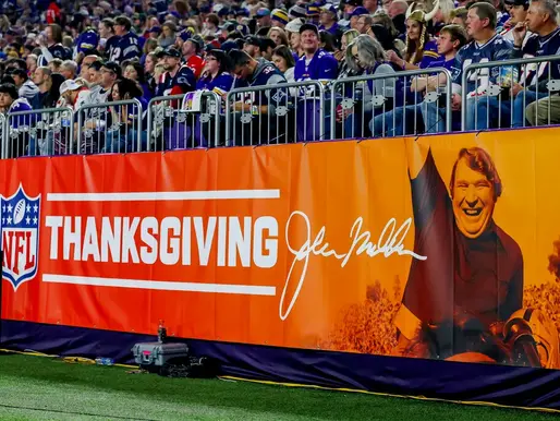 NFL Thanksgiving Day Halftime Performers Announced