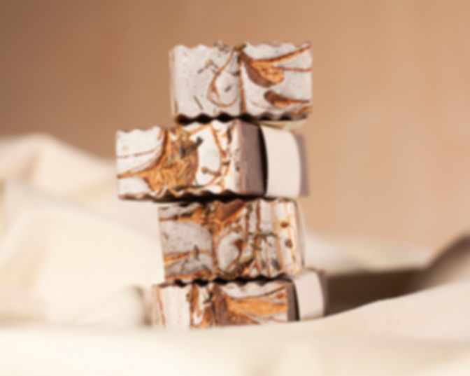Iris Soap