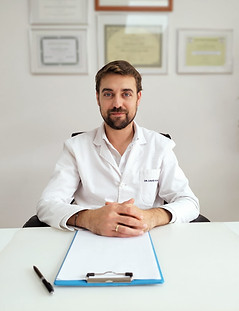Psicólogo David Ramírez Castillo
