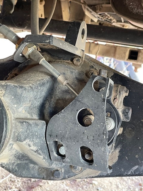 Thumbnail: Chilkat Designs 8" elocker mechanical actuator guard