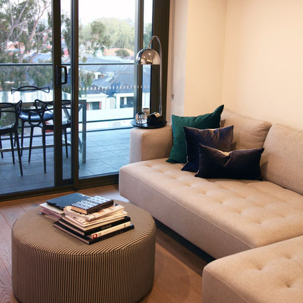 OLDFIELD APARTMENT