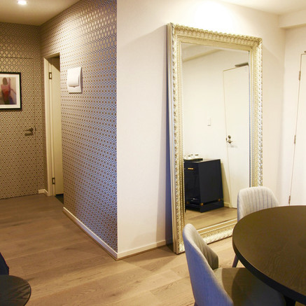 OLDFIELD APARTMENT