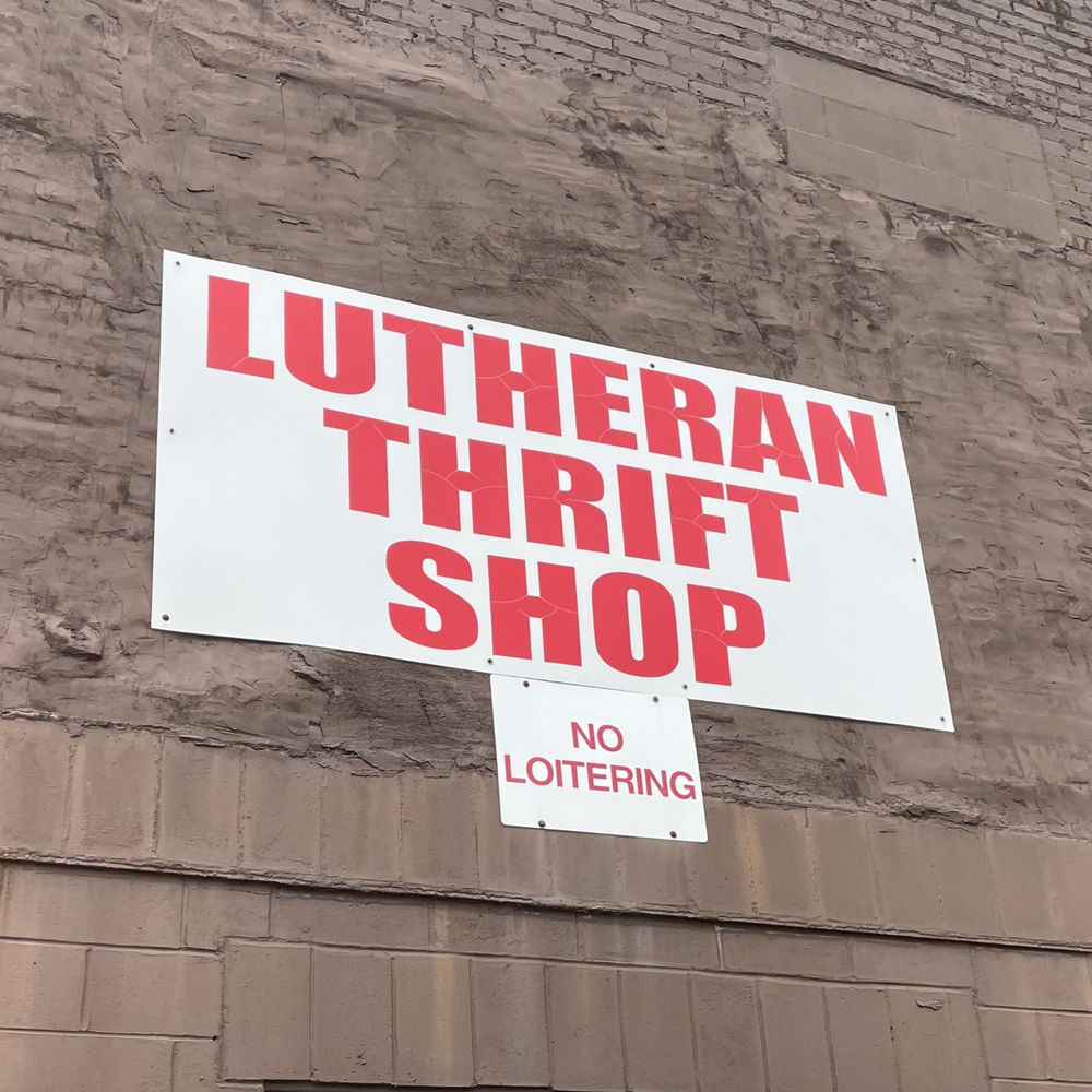 Thrift Store Roundup Omaha, NE