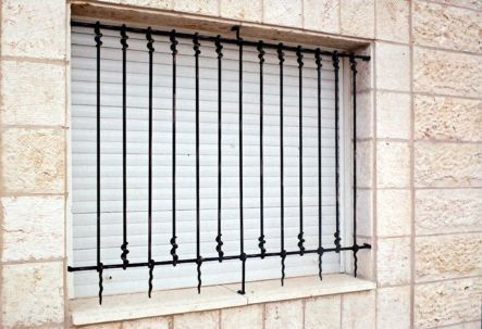 סורג דגם ענת — הטעויות הנפוצות בבחירת סורג לממ״ד – ומה לעשות נכון לפי התקן