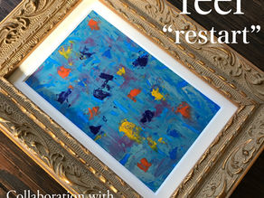 “feel” restart（再起動）