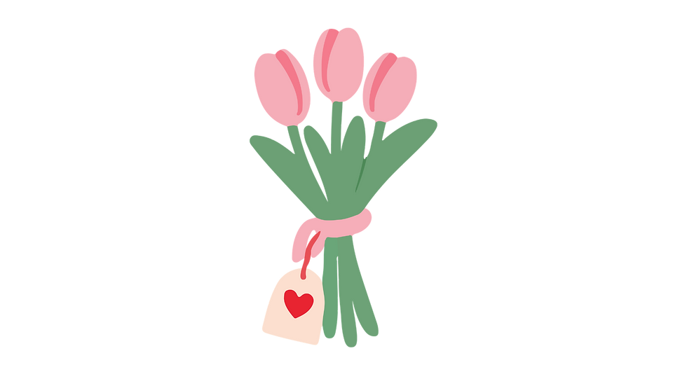 Pink Poppy Flowers