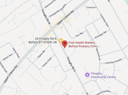 MAP of 26 Finaghy Road South - Friday 13-03-2026 .jpg