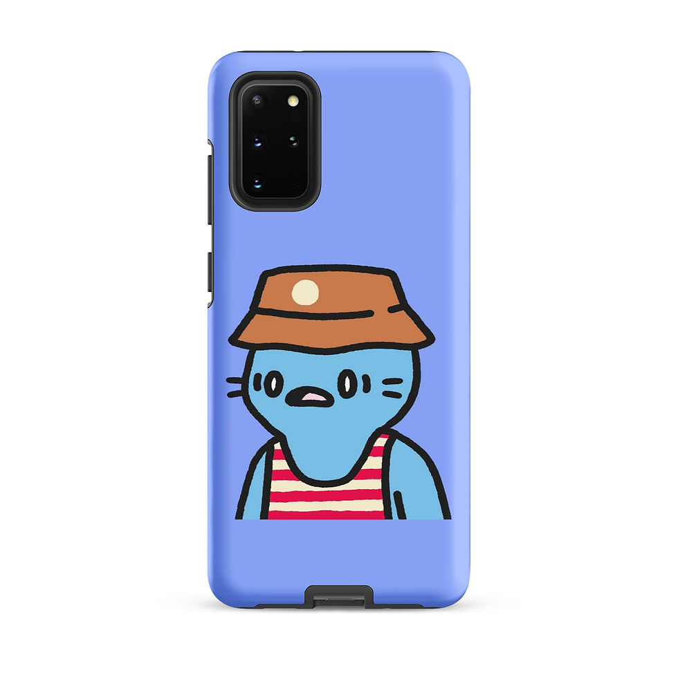 Thumbnail: "Coolcats" case for Samsung®
