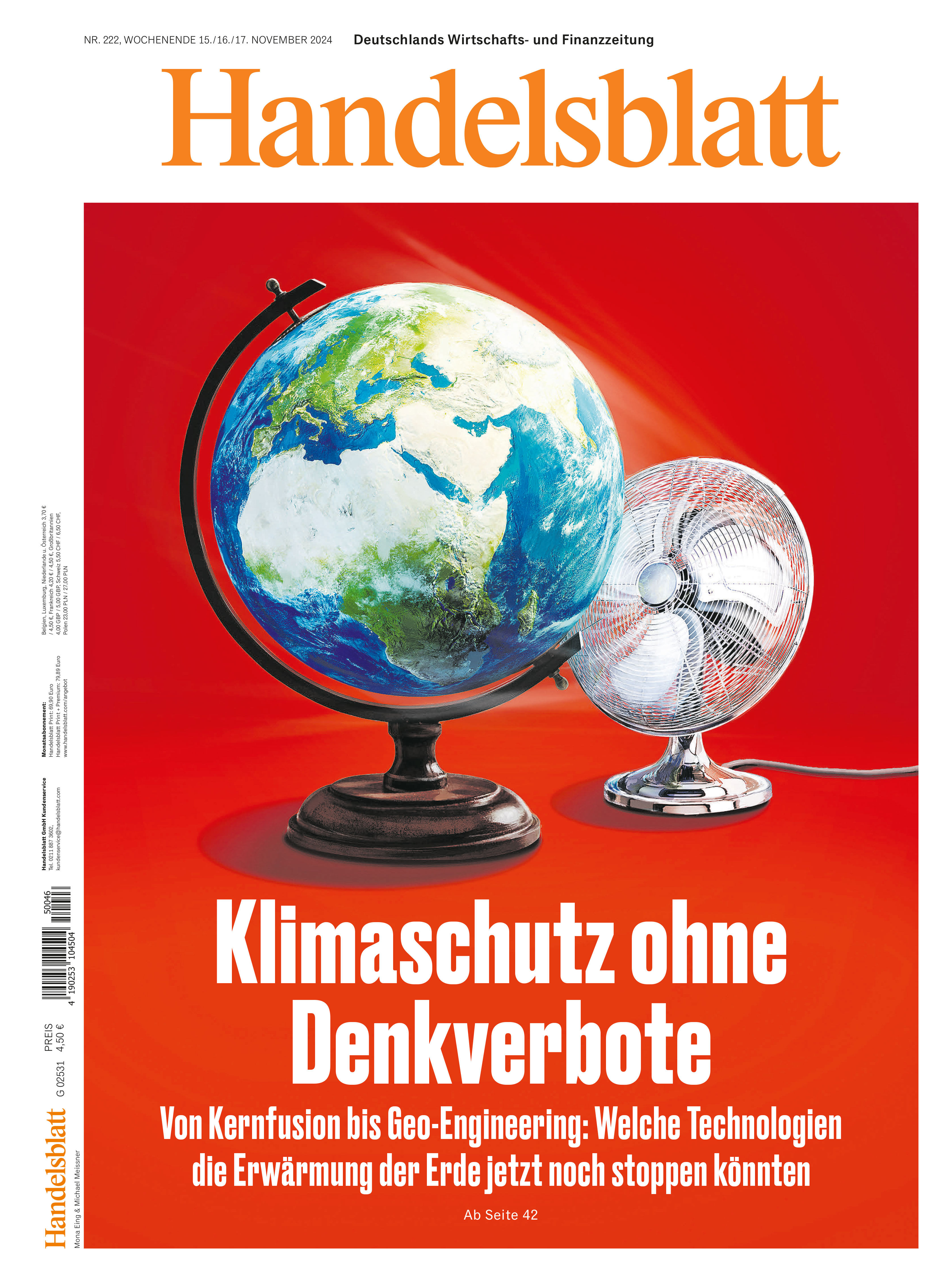 #68 Eco Evolution - November 2024