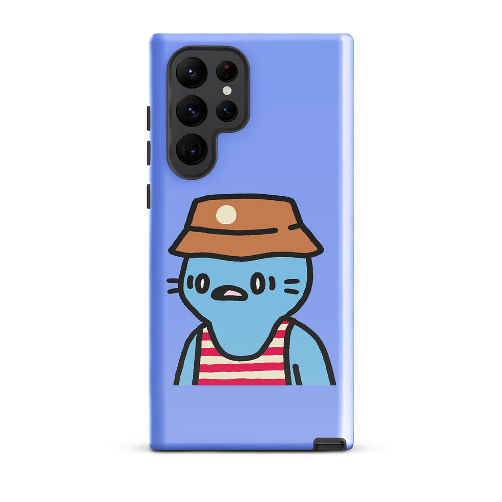 Thumbnail: "Coolcats" case for Samsung®