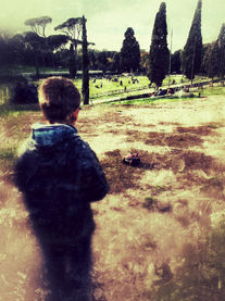 #10 Villa Borghese