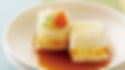 クリームチーズの揚げ出し