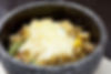 チーズたっぷり 石焼カレー炒飯