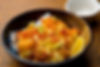 ★ そら豆とモッツァレラチーズの掻き揚げ