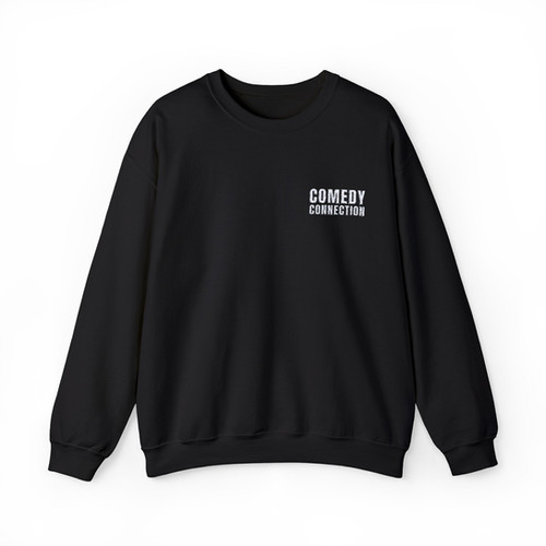 【未開封】ennoy BORDER CREWNECK SWEAT BLACK L ENNOY BORDER CREW NECK SWEAT BLACK