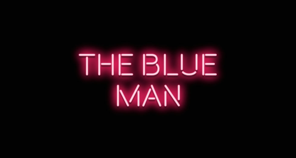 Blue Man Experience