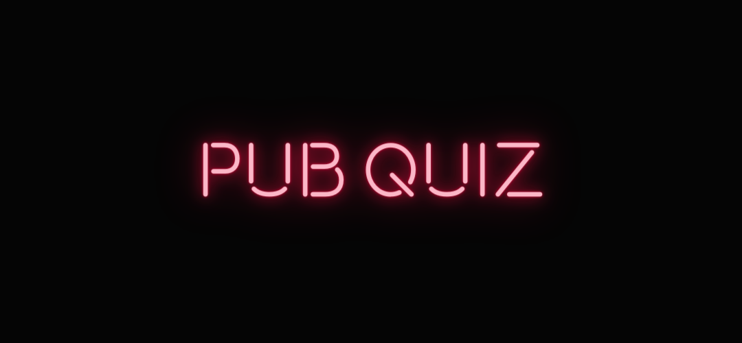 Dust off the January blues with the Argyle Arms Pub Quiz! Connected