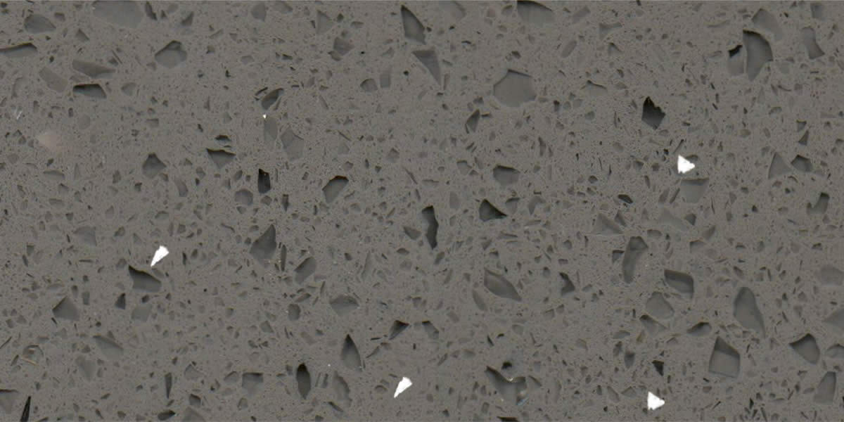 Quartzo Cinza Stellar Dark