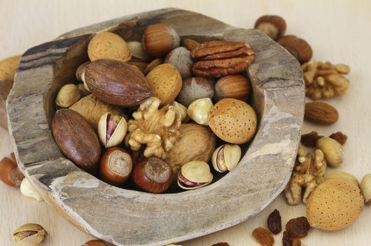 A Bowl of Nuts