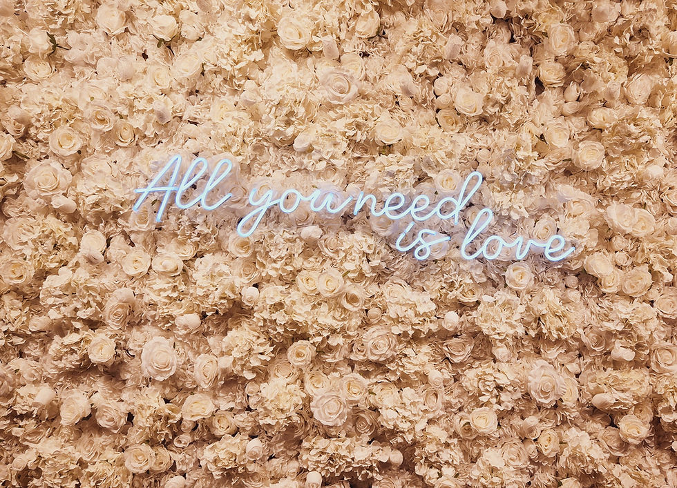 Miniaturbild: Blumenwand "Dreamy"
