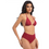 Thumbnail: Woman wearing a High-Waisted Tan-Through Bikini Set from Revyl and Rav