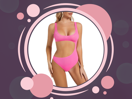 The Sun-Kissed Revolution: Why Revyl & Rav's Tan-Through Swimwear is a Game-Changer