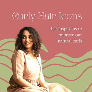 Curlcode hyderabad hair icon 