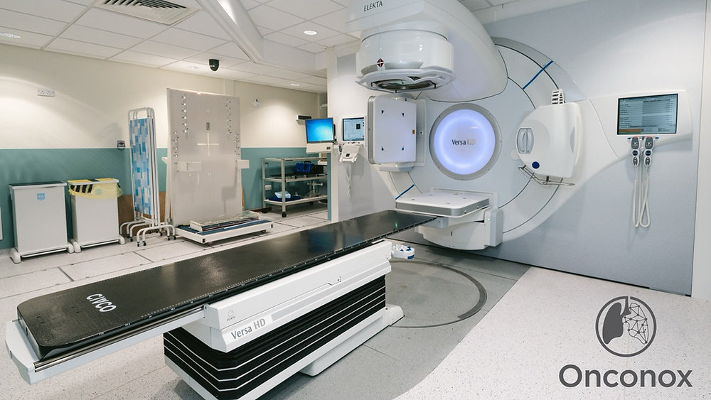 Sabre Radiotherapy Machine Combining Novel Localized Therapies with SABR and Chemoradiation: A New ...