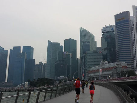 Kapitel 3 - Singapore
