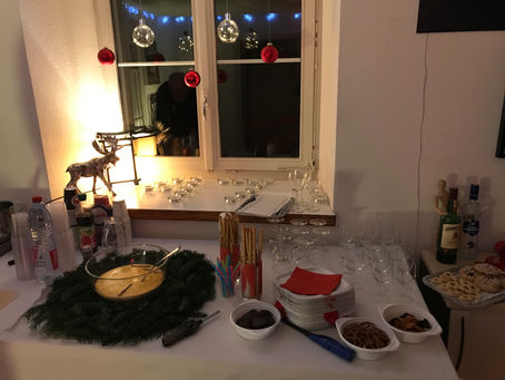 X-Mas Apéro im A47