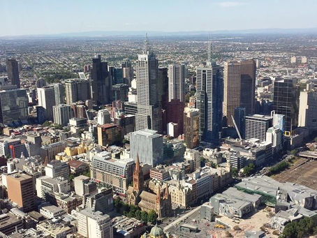 Kapitel 10 - Melbourne