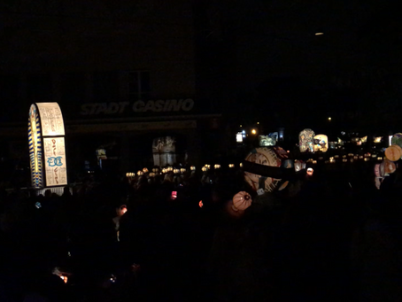 Fasnacht in Basel, der etwas andere Karneval