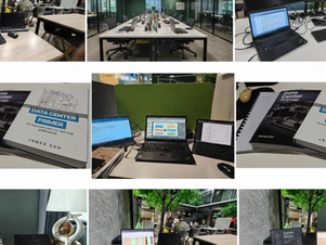 The Data Center Primer book writing and publishing Journey: Article 3 of 10 