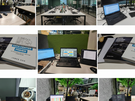 The Data Center Primer book writing and publishing Journey: Article 3 of 10
