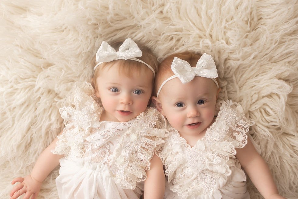 Swartz Creek, Michigan newborn photographer, baby photographer Michigan, Michigan baby photographer, Michigan milestone photographer, newborn photographer, simple baby focused sets, photographer in Michigan